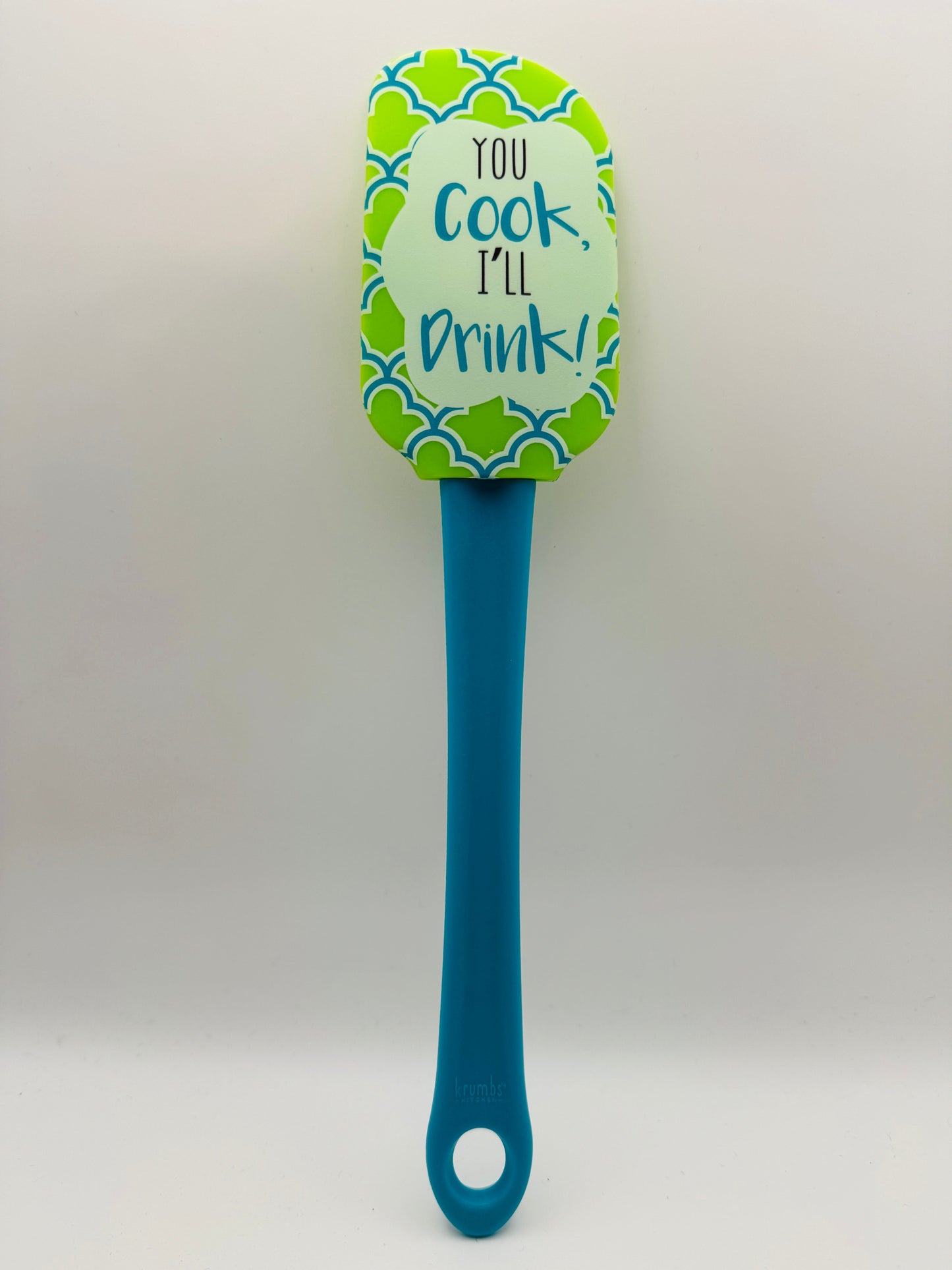 Designer Silicone Spatula – Fun, Flexible & Kitchen-Ready Mitten Makers Market