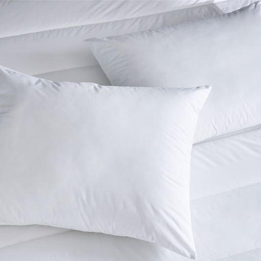 Down-Alternative Pillow – Hypoallergenic, Soft & Supportive Comfort CLEAN DESIGN HOME® INC