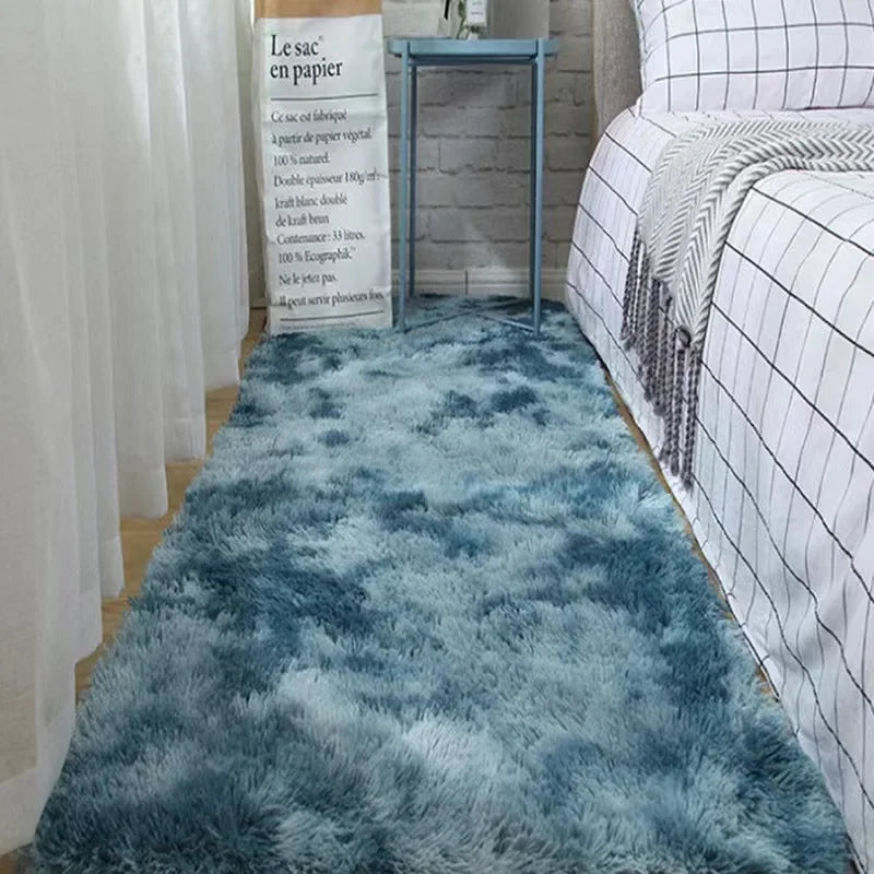 CloudLux Plush Area Rug – Soft, Modern & Cozy (8 Colors) LUXHOME