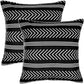 Printed Throw Pillow Cushion Covers · REDEARTH ·
