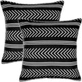 Printed Throw Pillow Cushion Covers · REDEARTH ·