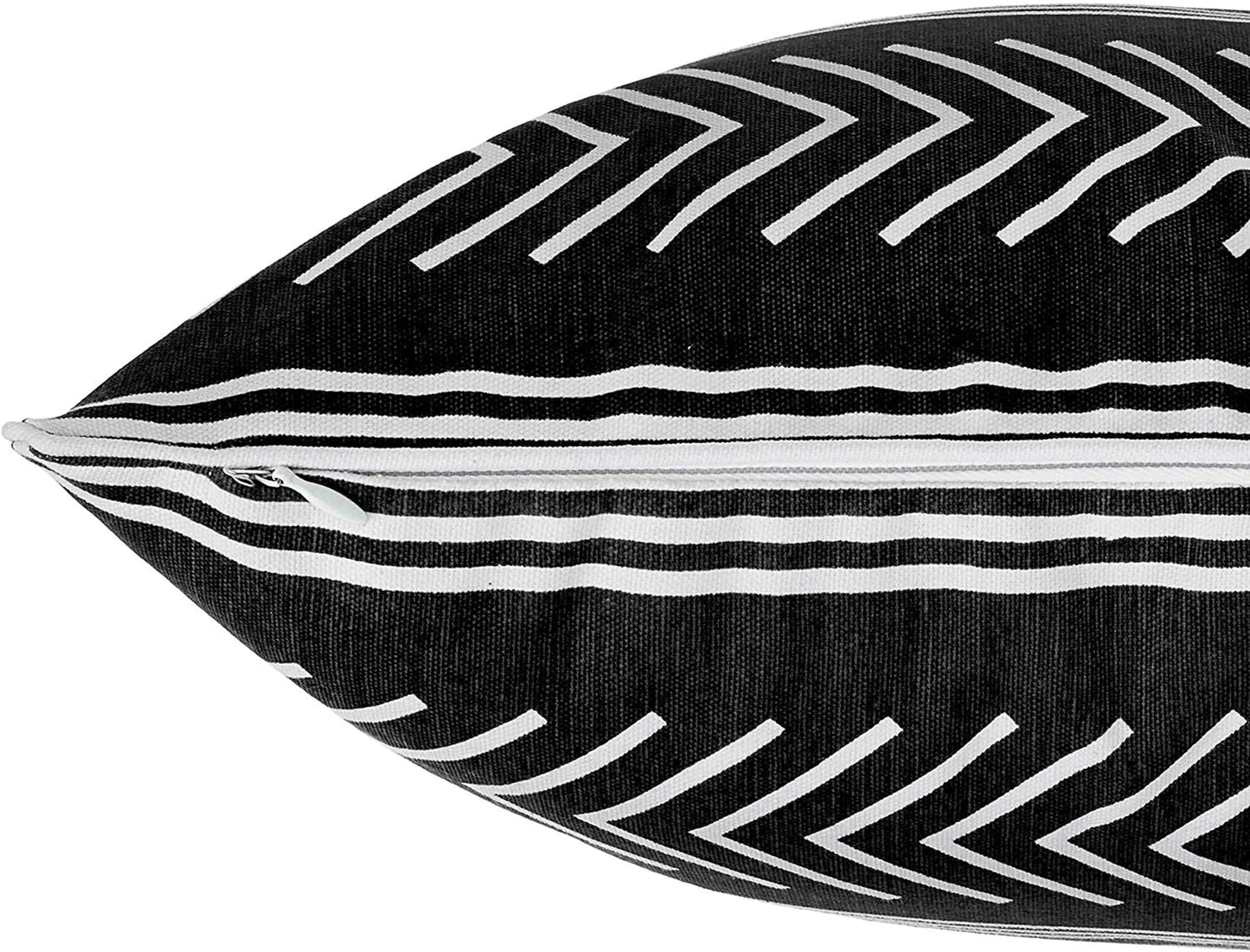 Printed Throw Pillow Cushion Covers · REDEARTH ·