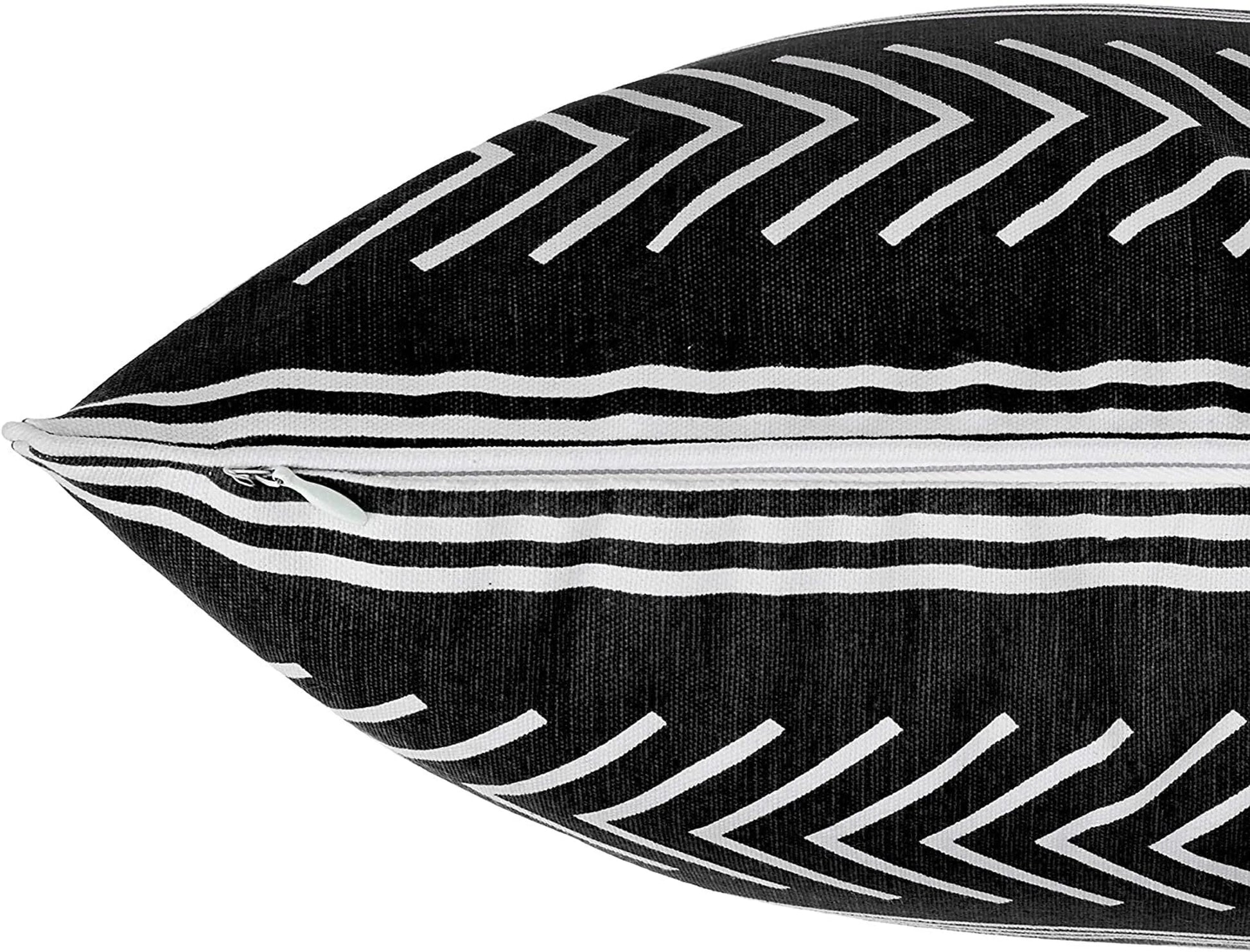 Printed Throw Pillow Cushion Covers · REDEARTH ·
