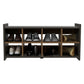 Entryway Storage Unit – 8-Cube Stackable Shoe Organizer