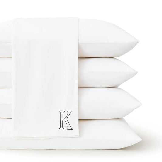 White Bambusa 7-Piece Sheet Set – Soft, Breathable & Easy to Use Bambusa Sheets