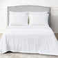 White Bambusa 7-Piece Sheet Set – Soft, Breathable & Easy to Use Bambusa Sheets