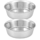 Heavy Weight Stainless Steel Pet Bowl – Durable, Stable & Easy to Clean Jeffers