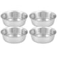 Heavy Weight Stainless Steel Pet Bowl – Durable, Stable & Easy to Clean Jeffers