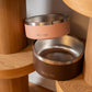 Tilley + Me Stainless Steel Pet Bowl – Non-Slip, Durable & Dishwasher Safe | 32oz and 64oz Tilley + Me