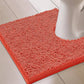 3-Piece Coral Chenille Bath Mat Set – Soft, Absorbent & Non-Slip Home Mart Goods