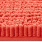 3-Piece Coral Chenille Bath Mat Set – Soft, Absorbent & Non-Slip Home Mart Goods