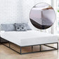 King Size Waterproof Mattress Pad – Soft, Breathable & Protective Home Mart Goods