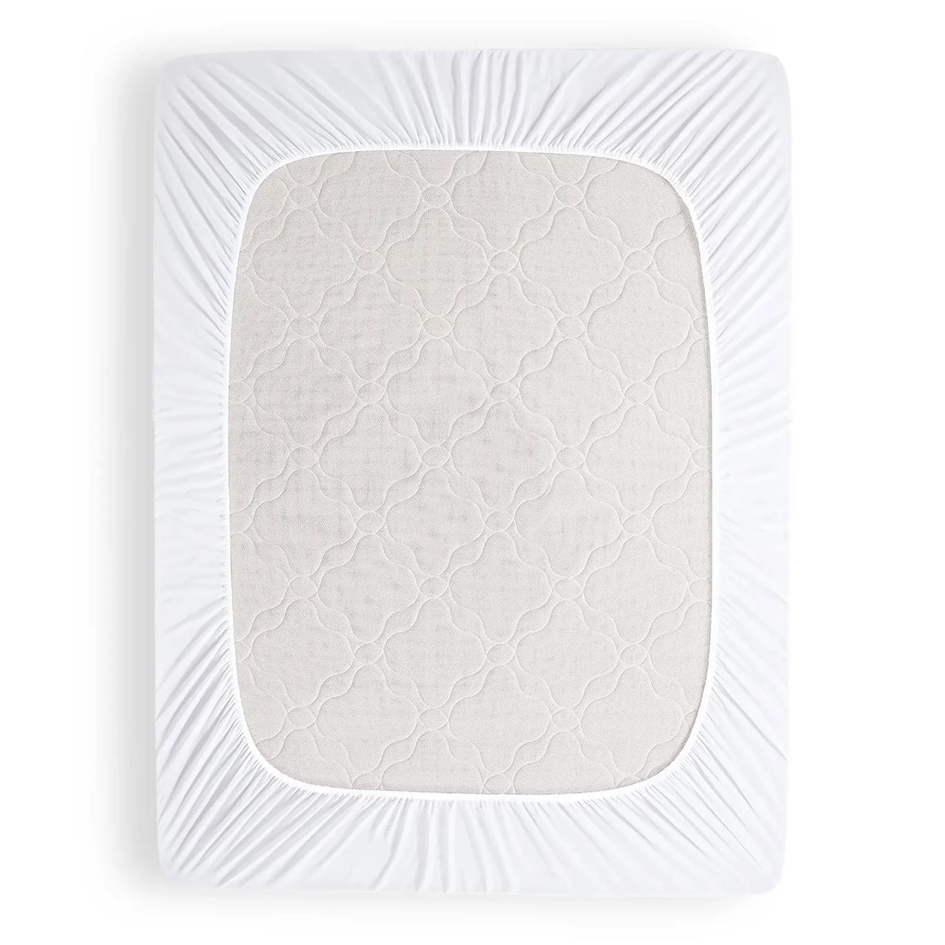 King Size Waterproof Mattress Pad – Soft, Breathable & Protective Home Mart Goods