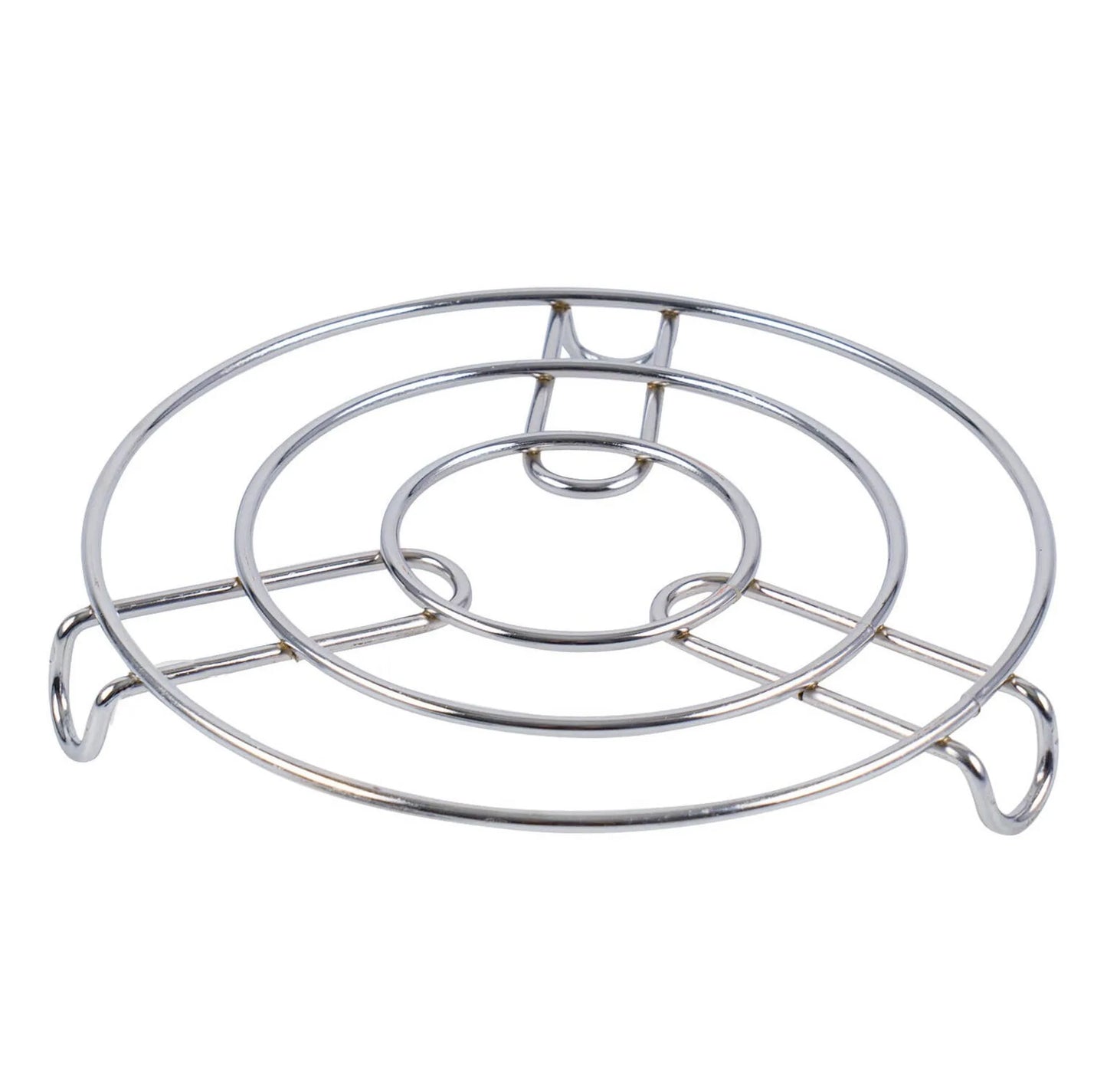 Long Stainless Steel Round Pot Trivet