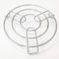 Long Stainless Steel Round Pot Trivet
