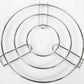 Long Stainless Steel Round Pot Trivet