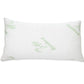 Soft Plush Bamboo Memory Foam Support Pillow Home Mart Goods