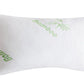 Soft Plush Bamboo Memory Foam Support Pillow Home Mart Goods
