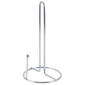 Tall - Silver Metal Paper Towel Holder Home Mart Goods