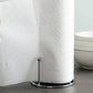 Tall - Silver Metal Paper Towel Holder Home Mart Goods