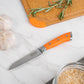5-Piece Professional Kitchen Knife Set – Sharp, Durable & Color-Coded Elihome