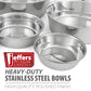 Heavy Weight Stainless Steel Pet Bowl – Durable, Stable & Easy to Clean Jeffers