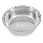 Heavy Weight Stainless Steel Pet Bowl – Durable, Stable & Easy to Clean Jeffers