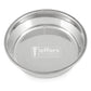 Heavy Weight Stainless Steel Pet Bowl – Durable, Stable & Easy to Clean Jeffers