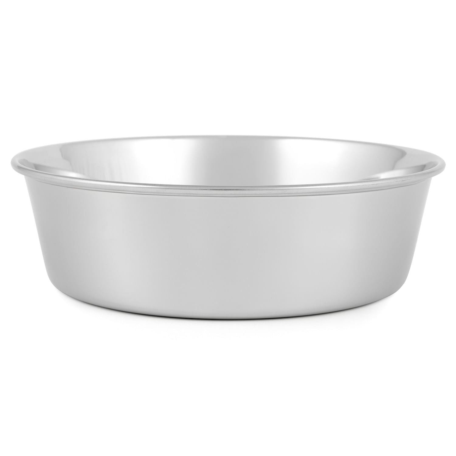Heavy Weight Stainless Steel Pet Bowl – Durable, Stable & Easy to Clean Jeffers