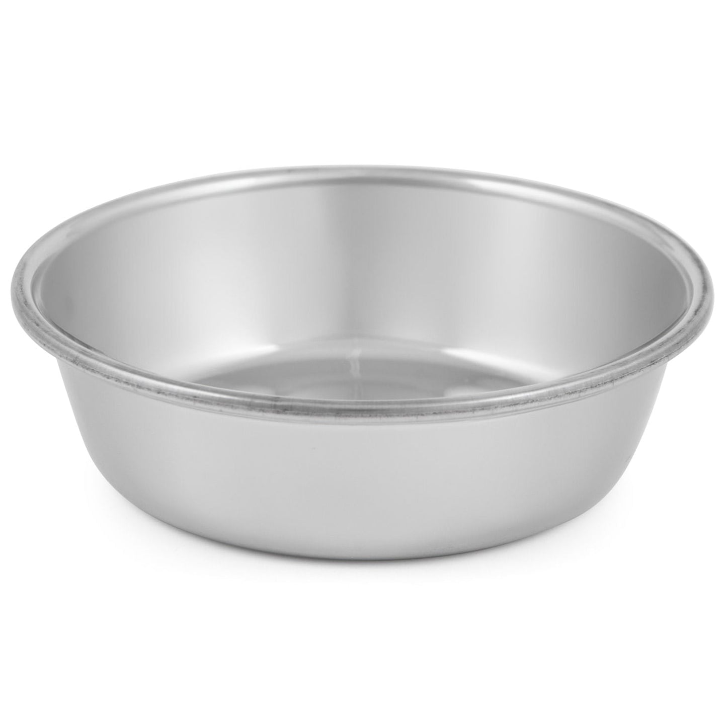 Heavy Weight Stainless Steel Pet Bowl – Durable, Stable & Easy to Clean Jeffers