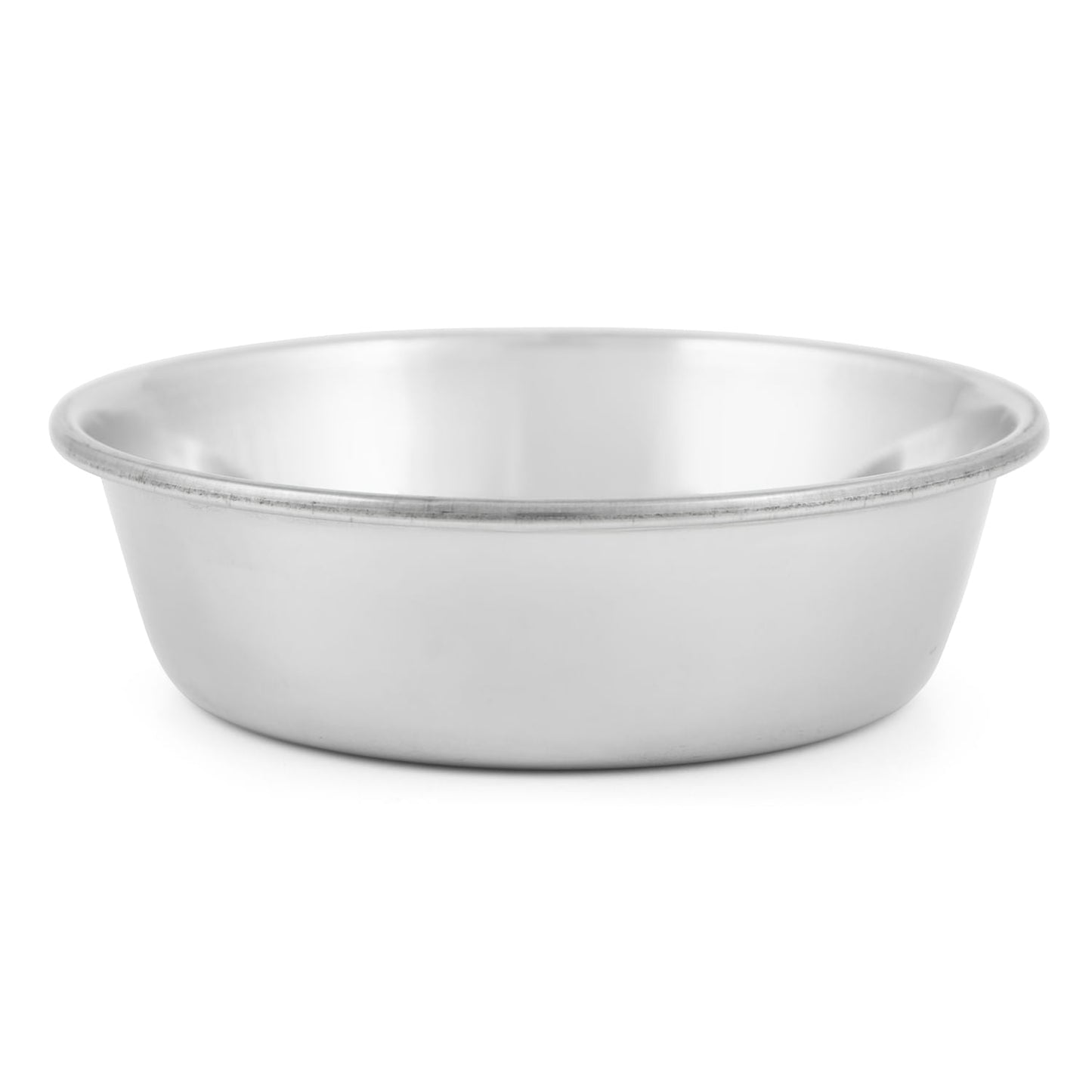 Heavy Weight Stainless Steel Pet Bowl – Durable, Stable & Easy to Clean Jeffers
