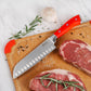 5-Piece Professional Kitchen Knife Set – Sharp, Durable & Color-Coded Elihome