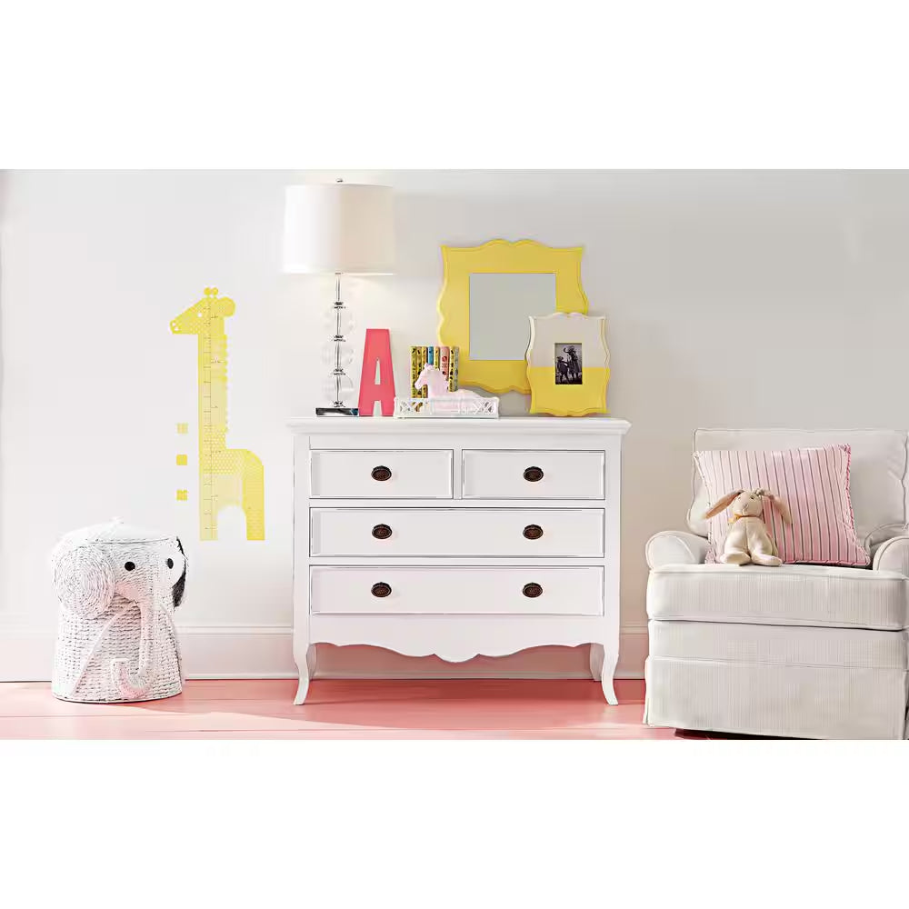 Charming Elephant Woven Wicker Hamper Basket with Lid - Perfect for Organizing Kids' Toys and Laundry