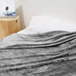 Queen Size Grey Microfiber Blanket – Soft, Cozy & Everyday Comfort Homemartgoods