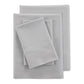 Supima™ Cotton Percale Sheet Set – Crisp, Cool & Breathable Comfort CLEAN DESIGN HOME® INC