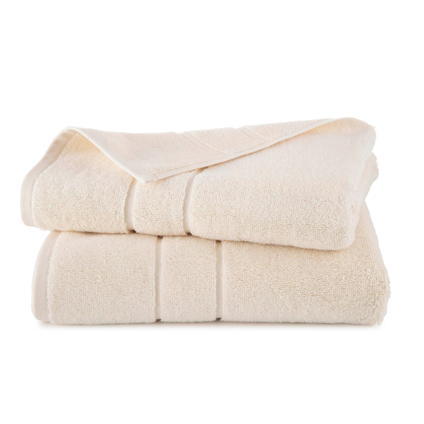 Supima™ Cotton Bath Towels – Soft, Absorbent & Spa-Like Comfort CLEAN DESIGN HOME® INC