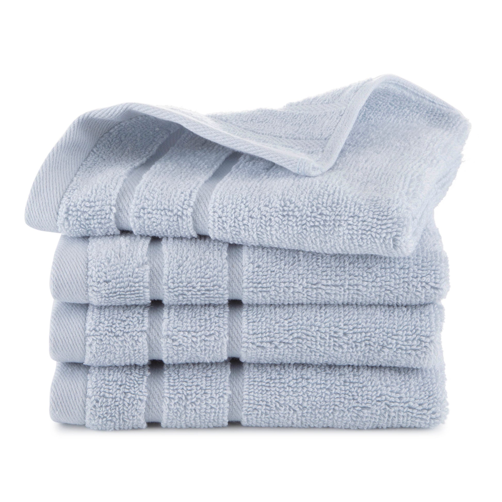 Supima™ Cotton Bath Towels – Soft, Absorbent & Spa-Like Comfort CLEAN DESIGN HOME® INC