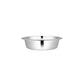 Heavy Weight Stainless Steel Pet Bowl – Durable, Stable & Easy to Clean Jeffers