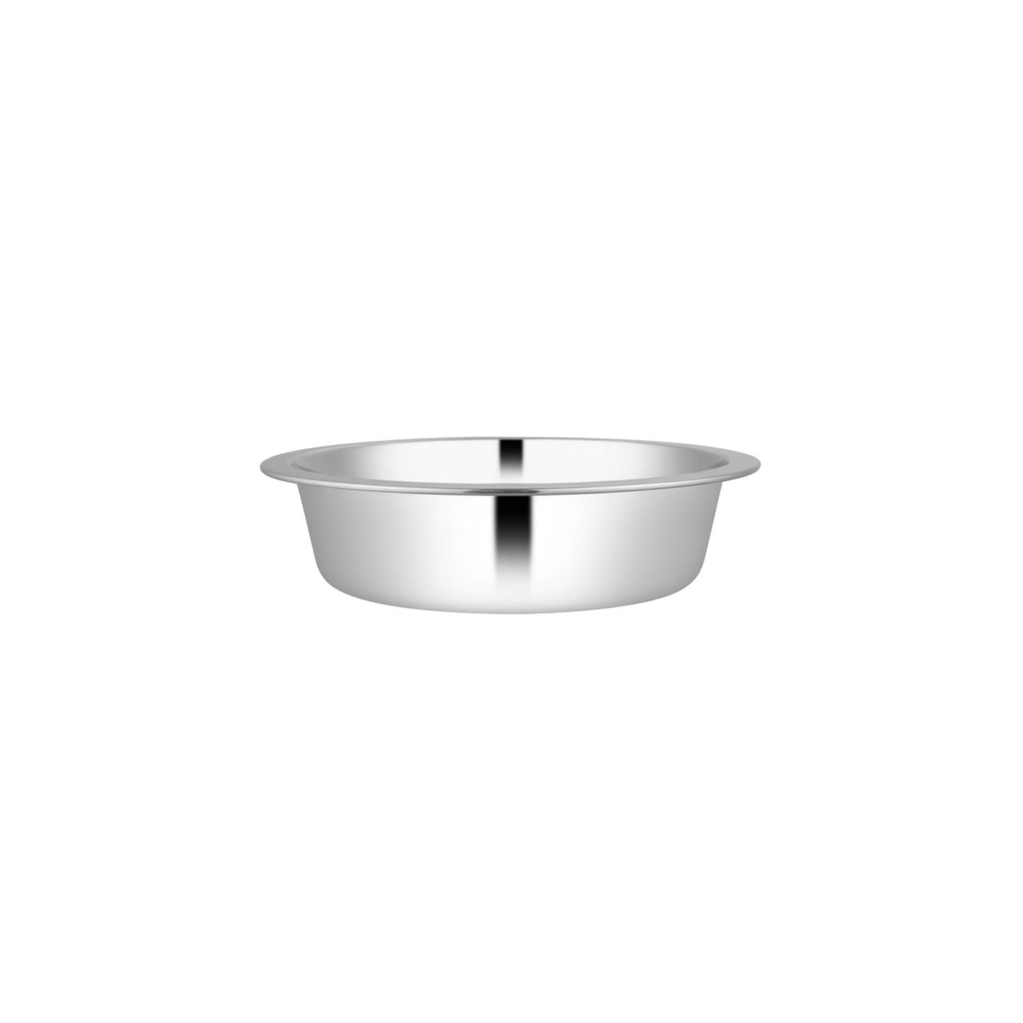 Heavy Weight Stainless Steel Pet Bowl – Durable, Stable & Easy to Clean Jeffers