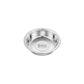 Heavy Weight Stainless Steel Pet Bowl – Durable, Stable & Easy to Clean Jeffers
