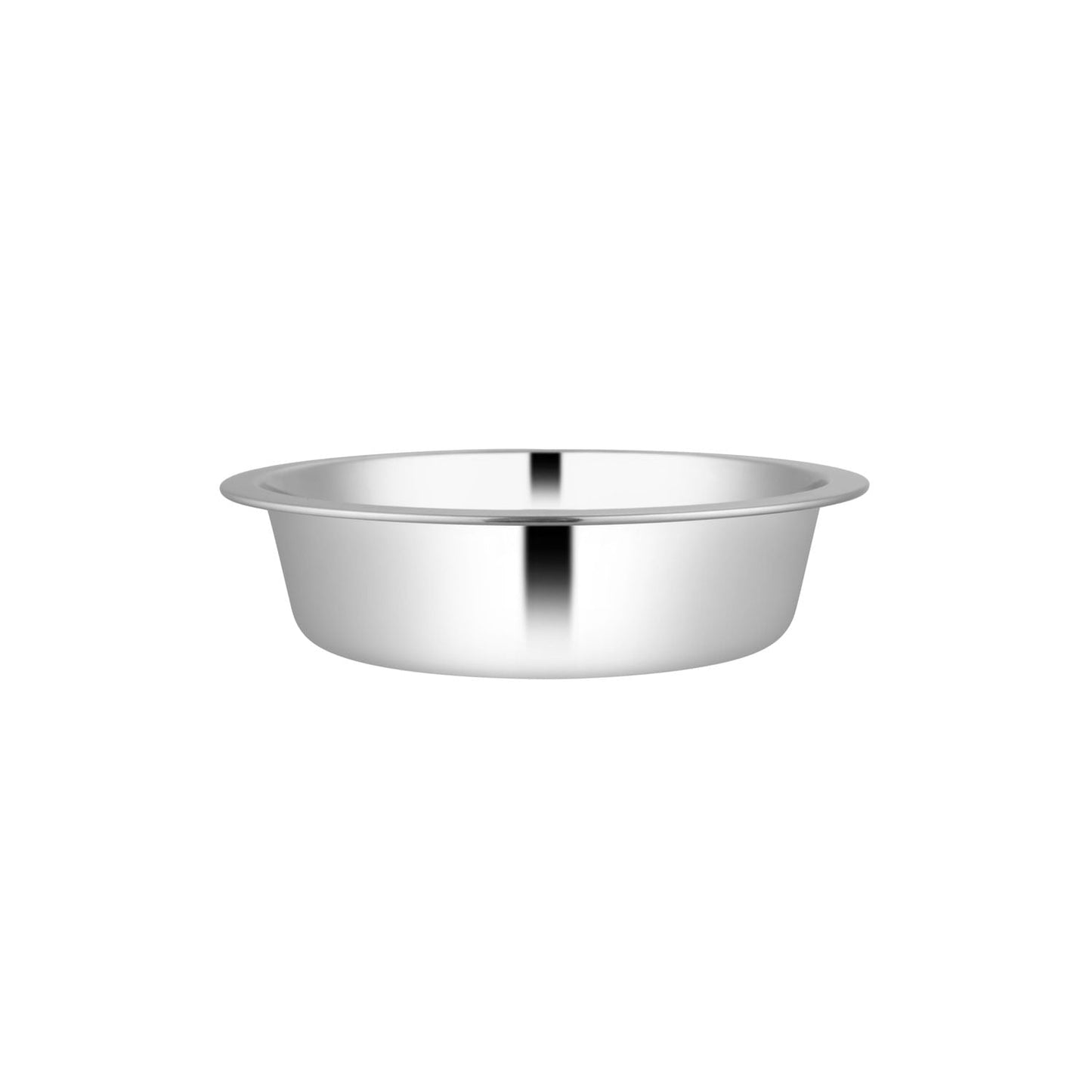 Heavy Weight Stainless Steel Pet Bowl – Durable, Stable & Easy to Clean Jeffers