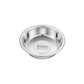 Heavy Weight Stainless Steel Pet Bowl – Durable, Stable & Easy to Clean Jeffers