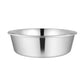 Heavy Weight Stainless Steel Pet Bowl – Durable, Stable & Easy to Clean Jeffers