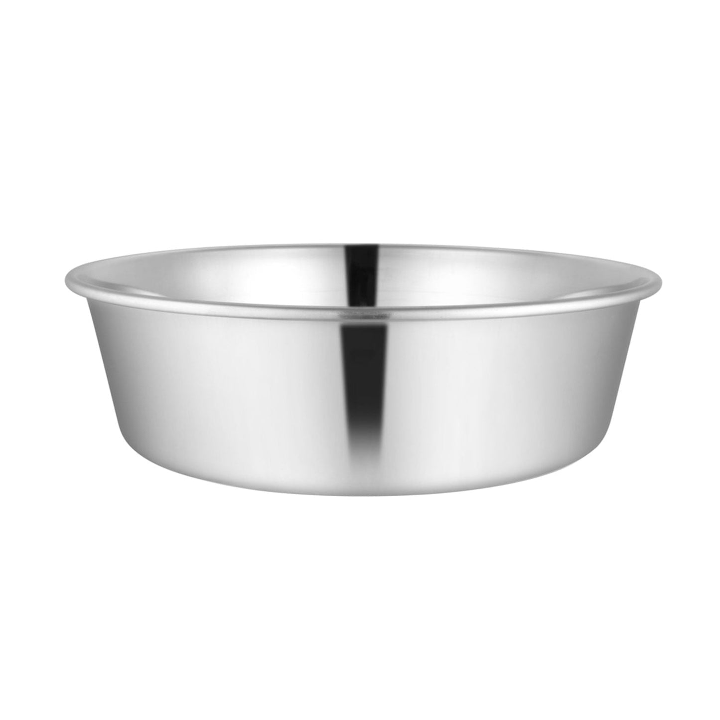 Heavy Weight Stainless Steel Pet Bowl – Durable, Stable & Easy to Clean Jeffers