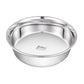 Heavy Weight Stainless Steel Pet Bowl – Durable, Stable & Easy to Clean Jeffers