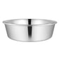 Heavy Weight Stainless Steel Pet Bowl – Durable, Stable & Easy to Clean Jeffers