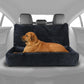 Huntley Pet Dog Car Seat Bed – Large, Safe & Ultra-Cozy (Up to 100 lbs) Huntley Equestrian