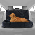 Huntley Pet Dog Car Seat Bed – Large, Safe & Ultra-Cozy (Up to 100 lbs) Huntley Equestrian