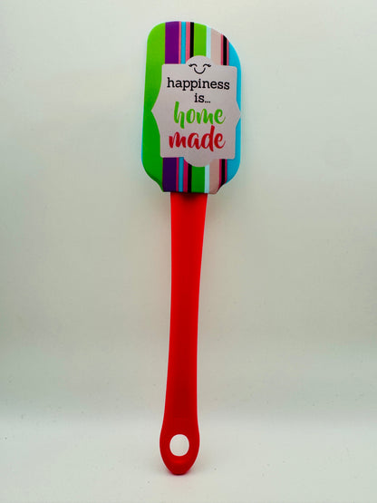 Designer Silicone Spatula – Fun, Flexible & Kitchen-Ready Mitten Makers Market