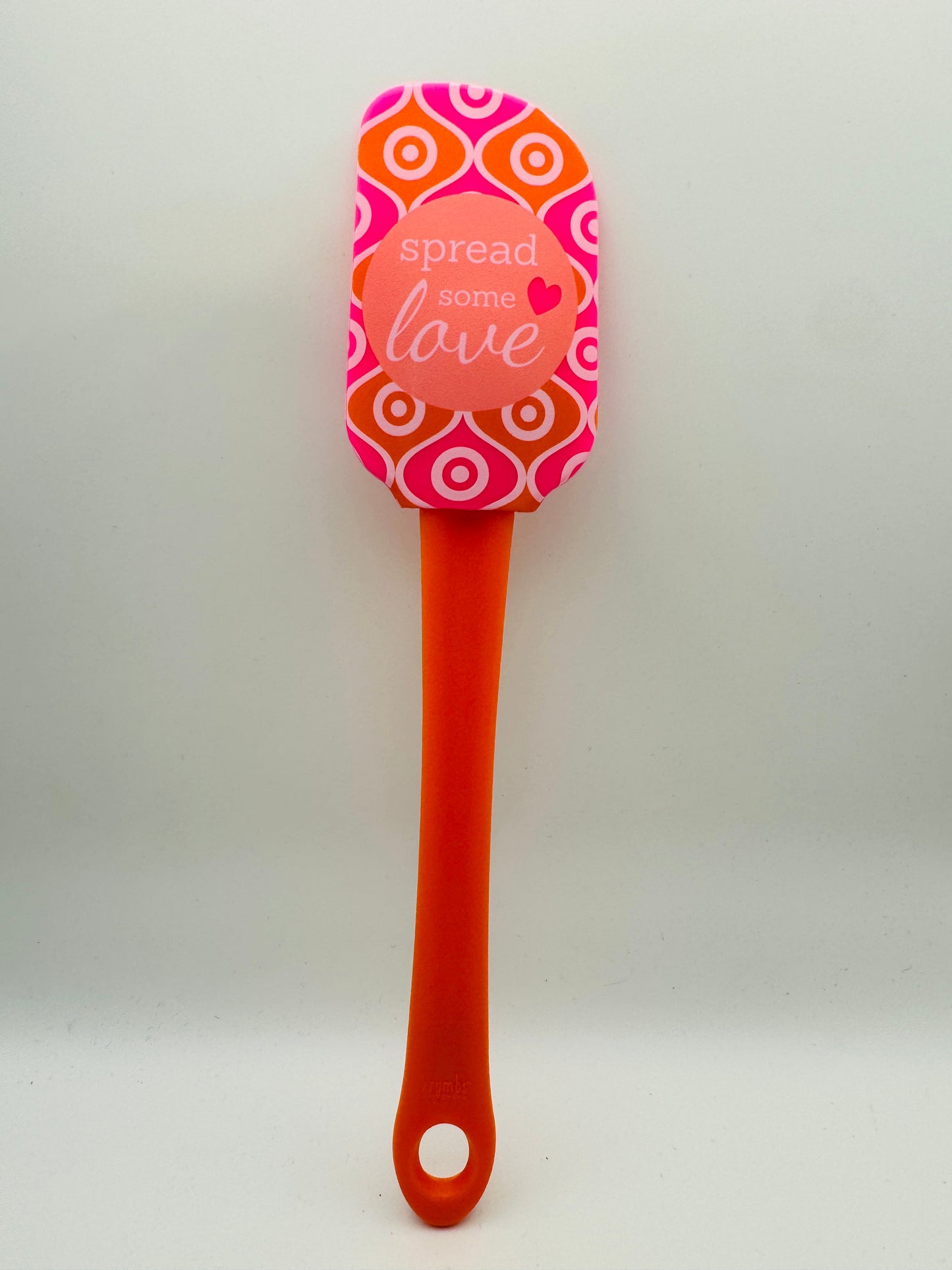 Designer Silicone Spatula – Fun, Flexible & Kitchen-Ready Mitten Makers Market